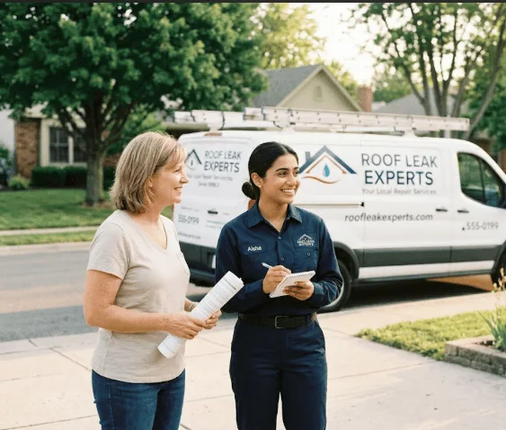 Roof Leak Repair Valdese, NC FAQs