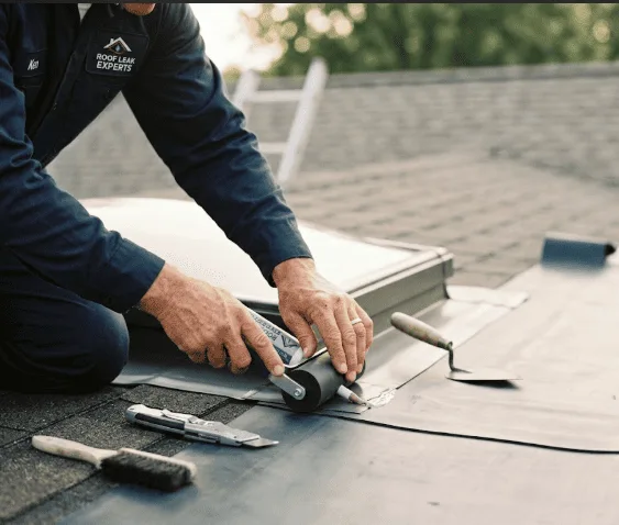 Why choose Roof Leak Repair in Valdese, NC